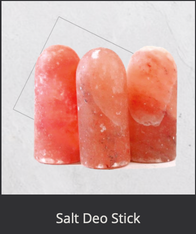 Bath Salt & Personal Care