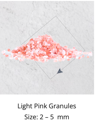 Edible Salt